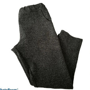 M  Made In Italy Tweed Pants M